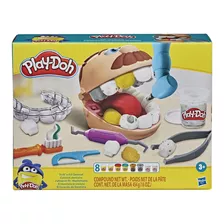 Masas Y Plastilinas Play-doh Clásico Dentista Bromista