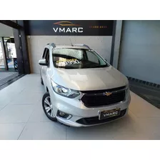 Chevrolet Spin 1.8 Premier 8v 2021