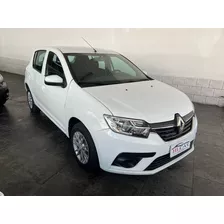 Renault Sandero Credito Aprovado Uber Sem Entrada App 