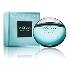 Perfume Bvlgari Aqva Pour Homme Marine Toniq Edt 50ml Oferta