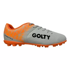 Zapatillas Golty Turf Profesional Spectrum Sintetica F5