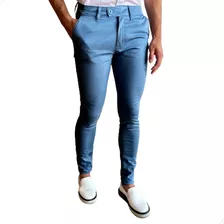 Calça Alfaiataria Masculina Sport Fino Skinny - Lançamento