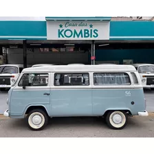 Volkswagen Kombi 1.4 Last Edition 8v