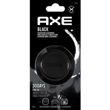 Aromatizante Para Auto Axe Black Peras Congeladas Y Cedro Se