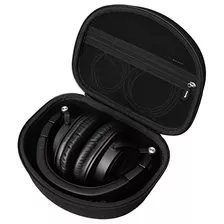 Hard Carry Travel Bag Funda Para Audiotechnica Athm50x Profe