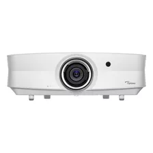 Proyector Optoma Uhz65lv, Laser 4k Nativo Uhd 5000 Lúmenes