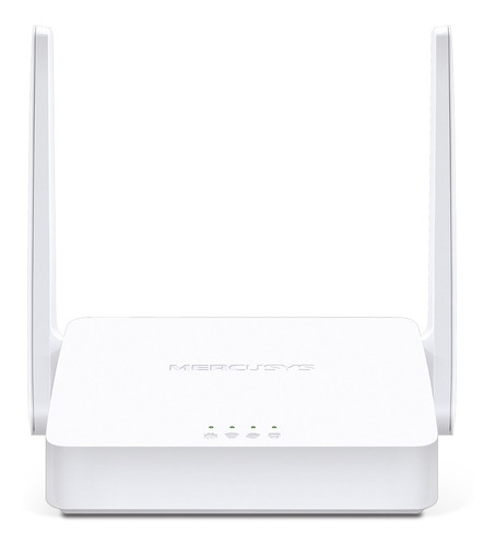 Router, Range Extender, Access Point, Wisp Mercusys Mw302r V1 Blanco