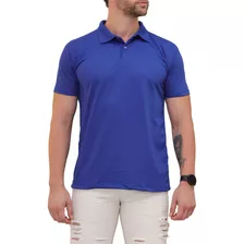 Camisa Polo Colarinho Italiano Para O Dia A Dia E Trabalho