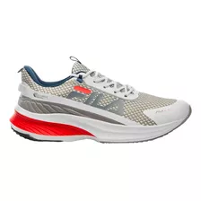 Tenis Masculino Fila Progress Confortal Leve - Original