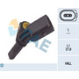 Sensor Map Volkswagen New Jetta (tsi) Tiguan Volkswagen 