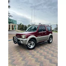 Suzuki Jimny 2001 1.3 Jlx