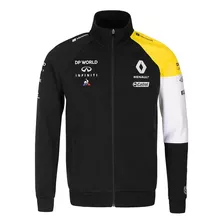 Chaqueta De Manga Larga F1 2020 Renault Team Chaqueta Racing