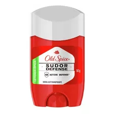 Old Spice Defense Leyenda Épica Barra Antitranspirante Local