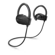 Audífonos Energy Sistem Sport 1+ Bluetooth 5.1 Con Cable Neg