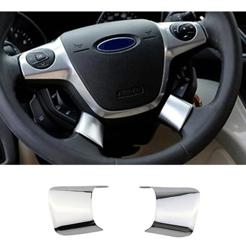 Set De Embellecedores De Volante Ford Focus Escape Sport St. Foto 10