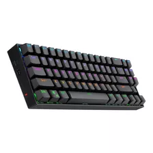 Teclado Mecánico Redragon Deimos K599-krs Wireless Rgb 70%