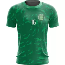 Camiseta Da Arábia Saudita Saudi Arabia Copa Futebol Class