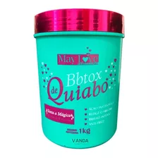 May Love Bbtox De Quiabo 1kg