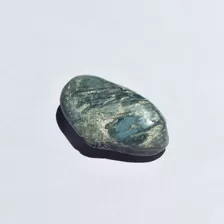 Jade Azul Piedra Semipreciosa Rolada Pulida - Shinora