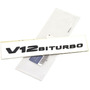 Emblema Mb Ml63 Autoadherible Para Cajuela Color Cromo