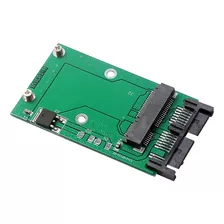 Adaptador Disco Msata A Micro Sata 1.8 Mini Sata Ssd