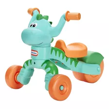 Little Tikes Dino Go Y Grow Pata Pata Andarin Color Celeste