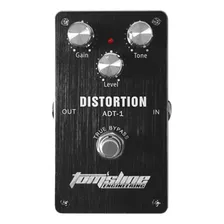 Pedal De Efectos Aroma Adt-1 Distorsion Para Guitarra Eléctr