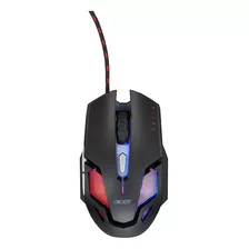 Acer Nitro Gaming Mouse Iii: Mouse Óptico Para Juegos 6d Con