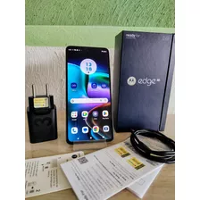 Motorola Edge 30 (256gb,8ram) Semi Novo. Completo 