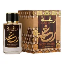 Lattafa Raghba Wood Intense Men Edp 100ml Silk Perfumes