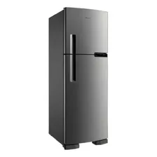 Refrigerador Brastemp Frost Free 375l Brm44hk Inox