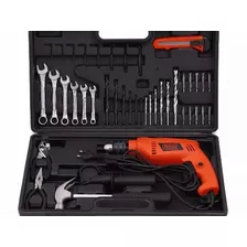 Black&decker,rotomartillo 550w,40 Herramientas Envio Gratis 