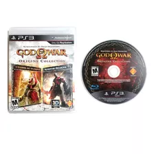 God Of War Origins Collection Ps3 Playstation 3