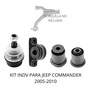 Kit Bujes Y Rotula Para Jeep Commander 2005-2010