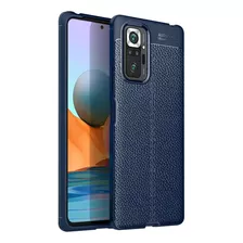 Estuche Funda Para Xiaomi Redmi Note 10 Forro Protector