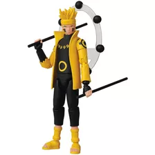 Naruto Uzumaki Sage Of The Six Path Mode Anime Heroes Bandai