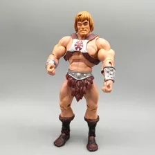 He-man Motuc Master Of The Universe Classics Importado Loose