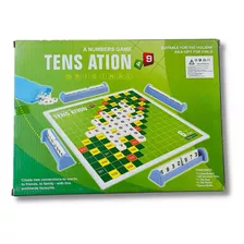 Juego Matemáticas Tens Ation