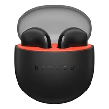 Auriculares Inalámbricos Bluetooth Haylou X1 Neo Gamer 20hs Color Negro