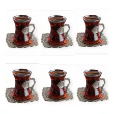 Set Tazas Café Originales De Turquía