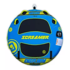 Inflable Gomon De Arrastre Plano Screamer 1 Obrien