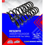 4 Amortiguadores Suspension Gas Delantero Expedition 97-02