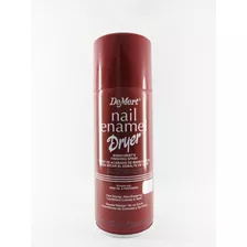 De Mert Nail Enamel Dryer - Spray De Acabado De Manicurista 