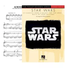 Partitura Piano Star Wars12 Classics From A Galaxy Digital