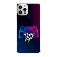 Capinha De Celular Playstation Play Joga Video Game Capa