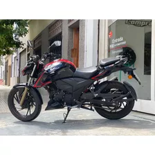 Impecable Beta Vts Rtr 200 Con Solo 6.200 Kms