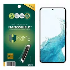 Película Hprime Nanoshield Para Samsung Galaxy S22 6.1