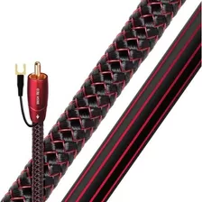 Audioquest Irish Red 2m Subwoofer Cable Rcas (singl