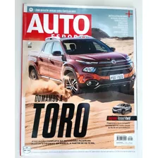 Revista Auto Esporte 609 Fev / 2016 #fiat Toro#