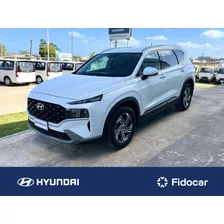 Hyundai New Santa Fe 2.5 Premium At 0 Km 